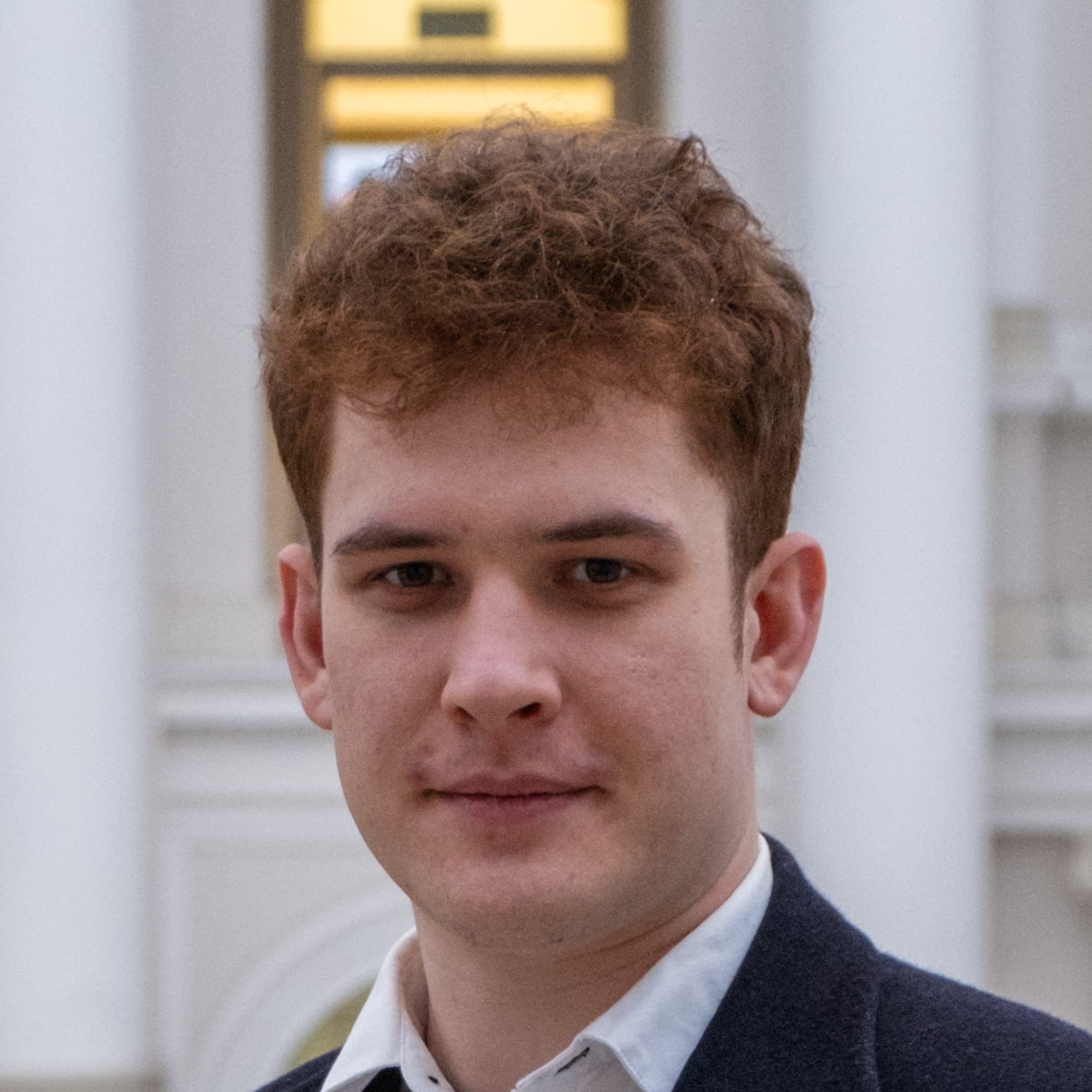 Mikołaj Chwojnicki, AM R&D co-founder and contact person