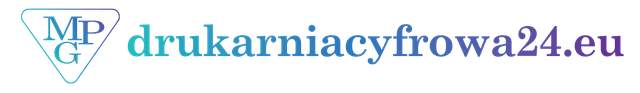 Drukarnia Cyfrowa 24 logo