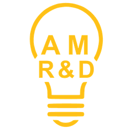 AM R&D logo